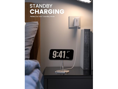 Phone Stand for Apple 15W MagSafe Charger