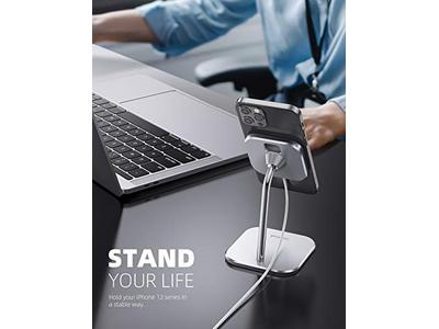 Phone Stand for Apple 15W MagSafe Charger