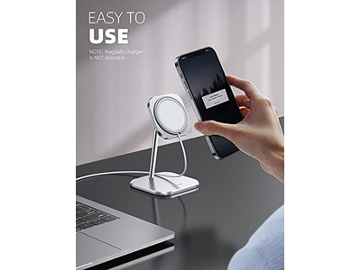 Phone Stand for Apple 15W MagSafe Charger