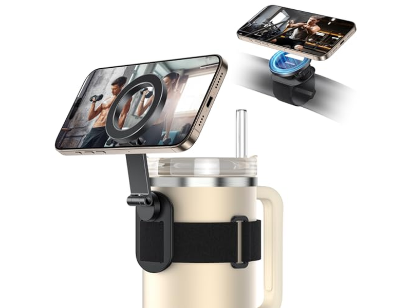 Strong Magnets Compatible with 30oz Stanley 16-64 oz Bottle