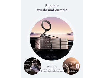 Ultra-Strong Magnetic Phone Holder for Car