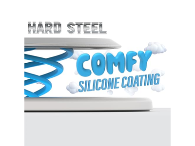 Ultra Thin Grip for MagSafe- One Hand Pop Stand Removable for Chargi