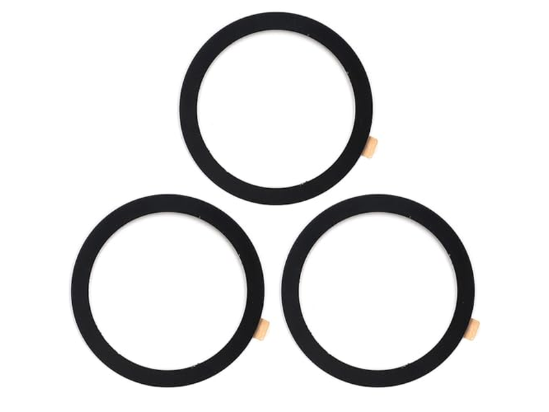 Universal Metal Ring Sticker for Magnetic Charger